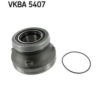 Bilde av SKF VKBA 5407 Hjullagersett 168