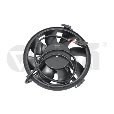 Bilde av VIKA 99591503101 Kjølevifte for kjøretøy med/uten klimaanlegg 280mm AUDI: A8 D2, A6 C5 Avant, A4 B5 Avant