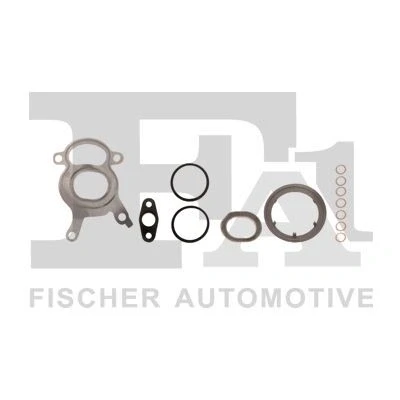 Bilde av FA1 KT100520E Monteringssett, lader inkl. tetningssett BMW: 5 Touring, X5, 4 Coupé