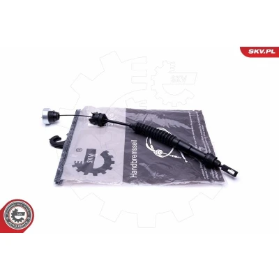 Bilde av Kabel, clutchbetjening, citroën,peugeot, 2150E8, 2150G9, 2150J1, 2150K3, 2150R2, 2150V9, 9625276780