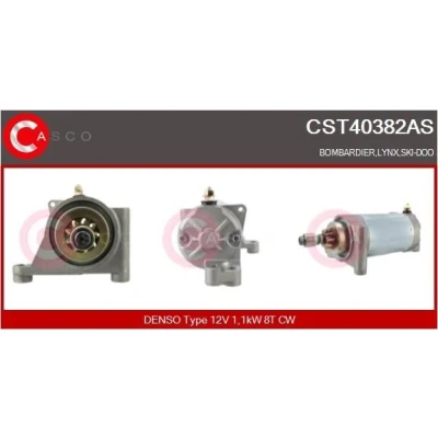 Bilde av CASCO CRS73005AS motstand, kupevifte VOLKSWAGEN: Golf 3 Cabrio, Transporter 4