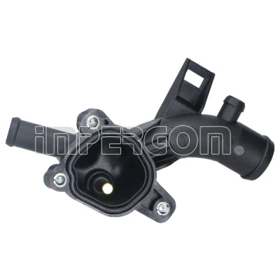 Bilde av ORIGINAL IMPERIUM 90629 Kjølevæskeflens med tetning CHEVROLET: Aveo Hatchback, OPEL: Corsa D Hatchback