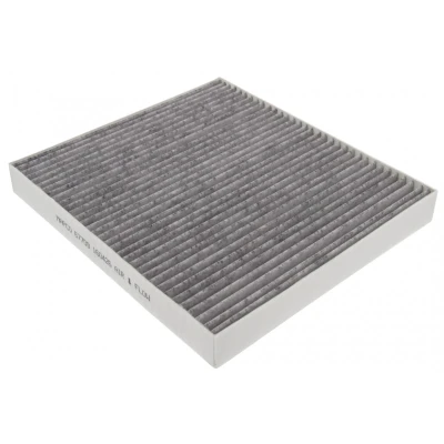 Bilde av MAPCO 67709 Kupéfilter Karbonfilter 262,5 235,5 30 OPEL: Zafira B, Astra G CC, H Caravan