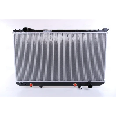 Bilde av NISSENS 64756 Radiator Aluminium 400 748 26 Kjøleribber loddet