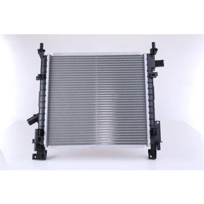Bilde av NISSENS 62005 Radiator Aluminium 378 359 26 Kjøleribber satt sammen mekanisk, loddet