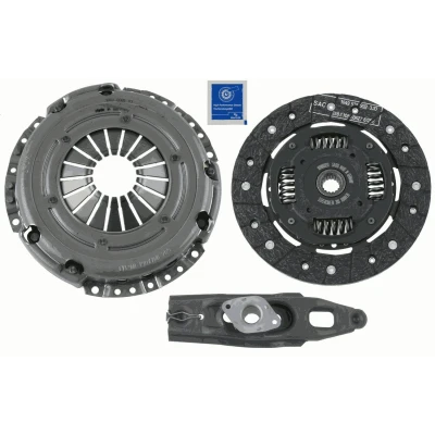 Bilde av SACHS 3000 951 040 Clutch 200 MITSUBISHI: COLT 6, Lancer 8 Limousine