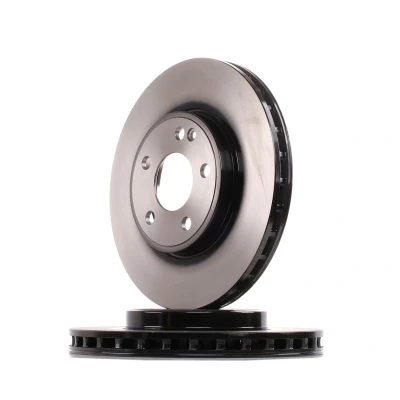 Bilde av TRW DF6501 Bremseskiver 295 28 5 112 ventilert spraylakkert MERCEDES BENZ: A Klasse, B CLA Coupé