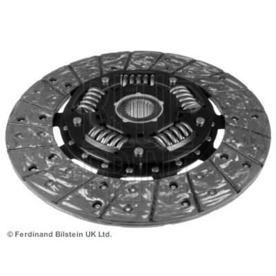 Bilde av BLUE PRINT ADT33160 Koplingsskive 260mm 21 TOYOTA: HIACE 4 Kasten, HILUX 5 Pick up