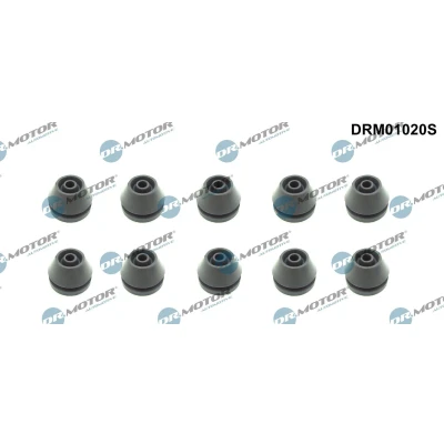 Bilde av DR.MOTOR AUTOMOTIVE DRM01020S Anslagsbuffer, motortildekning