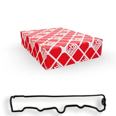 Bilde av FEBI BILSTEIN 15665 Toppdekselpakning gummi OPEL: Vectra B Sedan, Corsa Hatchback, Astra F Sedan