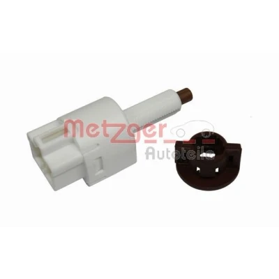 Bilde av METZGER 0911122 bremselysbryter mekanisk 4 TOYOTA: Land Cruiser Prado 120, Urban Cruiser, SUZUKI: Grand Vitara 1 SUV