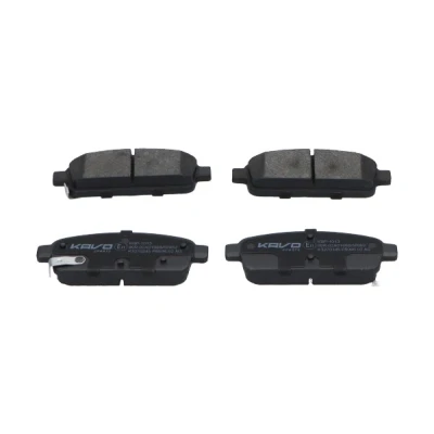 Bilde av KAVO PARTS KBP 1013 Bremseklosser med akustisk slitasjevarsel OPEL: Astra J Sports Tourer, Mokka / X, H Caravan