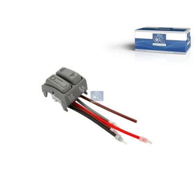 Bilde av DT Spare Parts 1.22749 Styreapparat, seteregulering