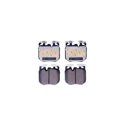 Bilde av HELLA 8DB 355 039 461 Bremseklosser klargjort for slitasjeindikator BMW: 5 Touring, Sedan, 7