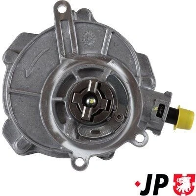 Bilde av JP GROUP 1117104300 Vakuumpumpe uten pakning AUDI: A6 C6 Avant, Sedan