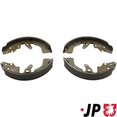 Bilde av JP GROUP 4763900610 Bremsesko bakaksel 254 41 uten vippearm SUZUKI: Grand Vitara 2 SUV