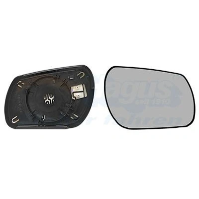 Bilde av VAN WEZEL 2740838 Speilglass høyre
