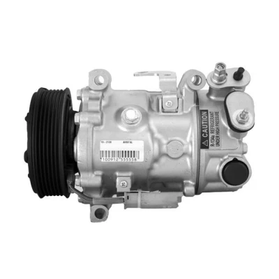 Bilde av Kompressor, klimaanlegg honda civic hatchback viii, jazz iii OE 38800RB7Z020M201, 38800 RB7 Z020 M201, 38800RB7Z510