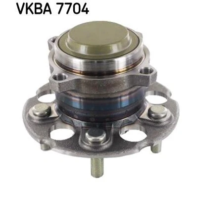 Bilde av SKF VKBA 7704 Hjullagersett HONDA: CR V 4