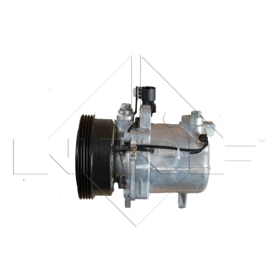Bilde av NRF 32055 Kompressor SS96D1 12 PAG 100 R 134a med kompressorlje BMW: 3 Coupé
