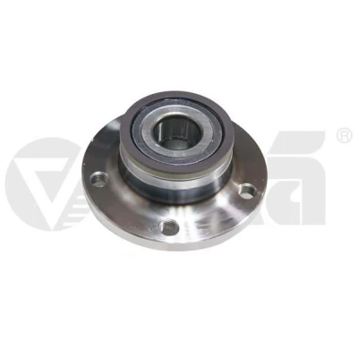 Bilde av VIKA 55980797201 Hjullagersett bakaksel Hjullager integrert i hjulnavet 136mm vinkelrullelager VOLKSWAGEN: Passat B7 Variant, Caddy 3, Golf 5