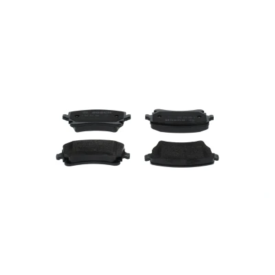 Bilde av BOSCH 0 986 424 056 Bremseklosser Low Metallic