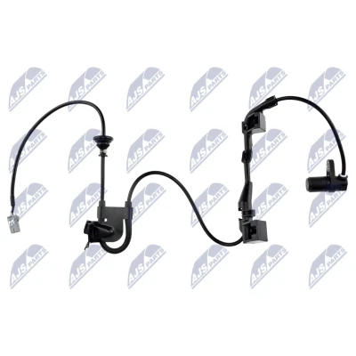Bilde av NTY HCA TY 089 ABS Sensor venstre bakaksel, TOYOTA: Corolla VIII Sedan, Liftback