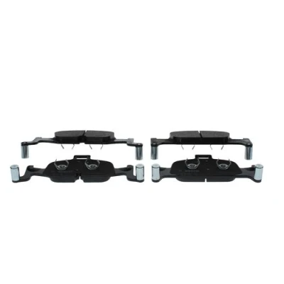 Bilde av BOSCH 0 986 424 432 Bremseklosser Low Metallic AUDI: A5 B9 Sportback, A4 Avant, Q5