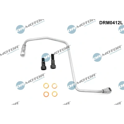 Bilde av Oljeledning, lader, ford c max, fiesta vi, focus sedan ii, skåp / kombi turnier 1335261, 1435145, 14798