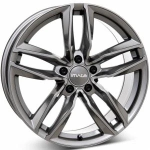 Bilde av Image Colt SUV Gunmetal 9x20 5/112 ET52 B66.5