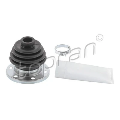 Bilde av TOPRAN 109 305 Drivakselmansjett 97 gummi VOLKSWAGEN: GOLF 2, 3 Variant, Jetta Mk1, AUDI: 80 B4 Sedan, Avant