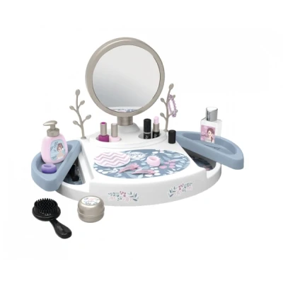 Bilde av Smoby My Beauty Skjønnhetsstudio Sminkebord &amp; Frisørutstyr Plast