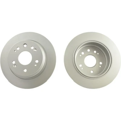 Bilde av KAVO PARTS Bremseskive 12mm 5 114mm fullt ut belagt BR 2251 C 42510S7AJ00,42510S7AJ50 Bremseskiver, Skivebremser