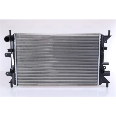 Bilde av NISSENS 621621 Radiator Aluminium 500 320 33 Kjøleribber satt sammen mekanisk