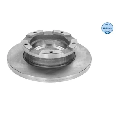 Bilde av MEYLE 715 523 0013 Bremseskiver bakaksel 280 16 5 160 fullt ut uten hjulnav ORIGINAL Quality FORD: Transit Mk6 Van, Minibuss