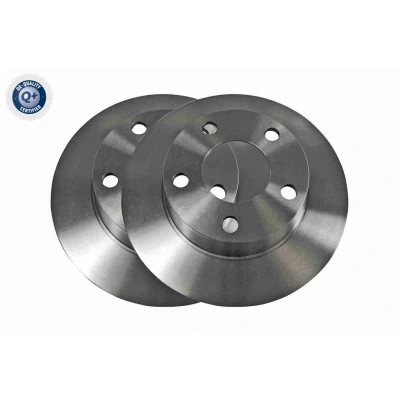 Bilde av VAICO V10 40075 Bremseskiver bakaksel 255 10 5 112 fullt ut Original Quality AUDI: A6 C6 Avant, C5 Sedan