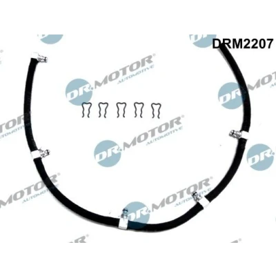 Bilde av DR.MOTOR AUTOMOTIVE DRM2207 Slange, lekkasje brennstoff VOLVO: V50, XC70 I Cross Country, V70 3