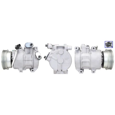 Bilde av AC kompressor LUCAS ACP01056