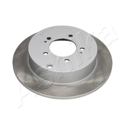 Bilde av ASHIKA 61 05 501C Bremseskiver bakaksel 302 10 5 80 fullt ut spraylakkert MITSUBISHI: Outlander 2 SUV, ASX Lancer 8