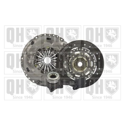 Bilde av QUINTON HAZELL QKT2549AF Clutch med sentral utkobling FORD: MONDEO 3 Kombi,