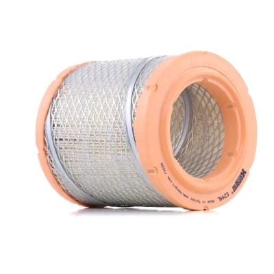 Bilde av HENGST FILTER E244L Luftfilter 181 162 Filterinnsats FIAT: Ducato II Flatvogn lastebil/Chassis, I Van