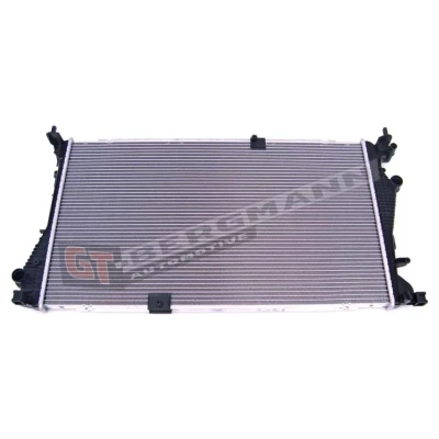 Bilde av NISSENS 63124 Radiator Aluminium 780 468 26 Kjøleribber loddet OPEL: Vivaro A Combi, NISSAN: Primastar Minibuss, RENAULT: TRAFIC 2 Bus
