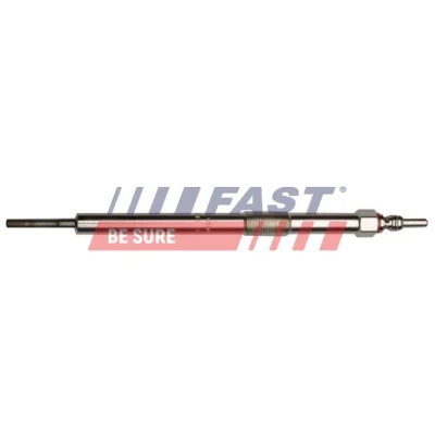 Bilde av FAST FT82721 Glødeplugg 7V NISSAN: Qashqai / Qashqai+2 I, NP300 Navara Pick up, Pathfinder 3, RENAULT: MEGANE 3 Grandtour, SCENIC