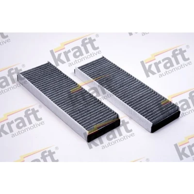 Bilde av KRAFT 1730501 Kupéfilter Karbonfilter 309 99 30 AUDI: A6 C6 Avant, Allroad, Sedan