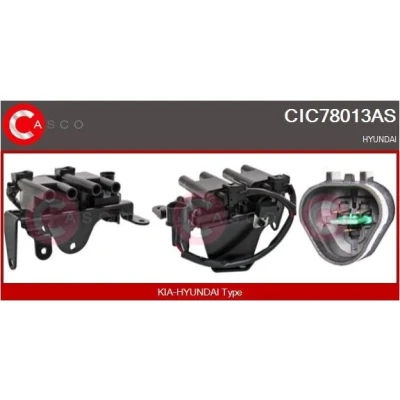 Bilde av CASCO CCP90159AS Remskive, generator