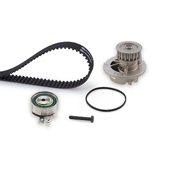 Bilde av GATES KP35310XS vannpumpe + Registerreimsett med Tru Power OPEL: Meriva A, Combo C Varebil / Stasjonsvogn, Corsa Hatchback