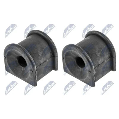 Bilde av Lagerbøssing, Stabilasator, Bakaksel, Framaksel, Ytre, Høyre, Venstre, dodge grand caravan mini passenger van, jeep cherokee ii, 5