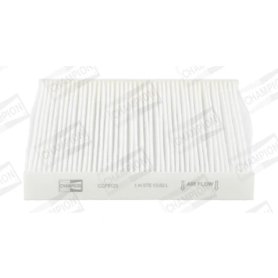 Bilde av CHAMPION CCF0125 Kupéfilter pollenfilter, Partikkelfilter 224 234 30 HONDA: CR V 3, 4, CIVIC 9 Tourer