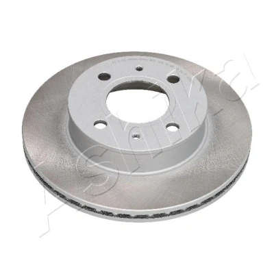Bilde av ASHIKA 60 0H 007C Bremseskiver framaksel 233,8 18 4 62 ventilert spraylakkert