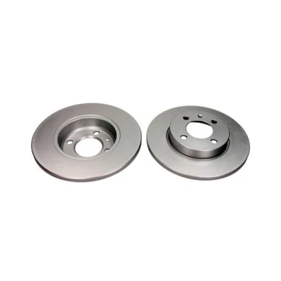 Bilde av QUARO QD0213 Bremseskiver framaksel 256 12,8 4 100 fullt ut spraylakkert uten hjulnav, hjulfestebolt VOLKSWAGEN: Golf 3, Cabrio